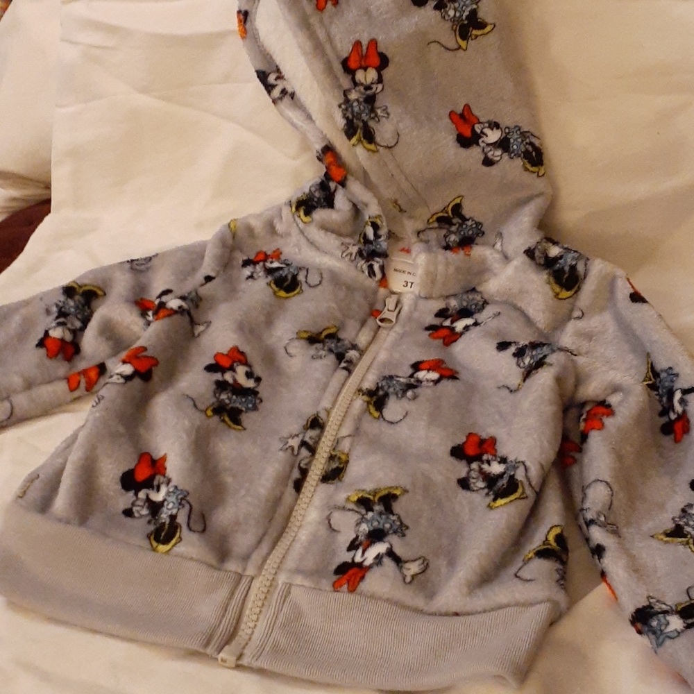 Minnie mouse jacket